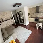 Apartament W Sercu Warszawy.