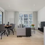 Lux Apartments Domaniewska With Sauna & Gym By Renters Prestige