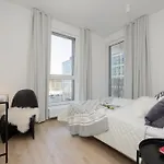 Lux Apartments Domaniewska With Sauna & Gym By Renters Prestige