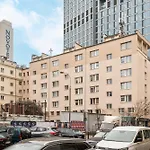 Widok Central Warsaw Apartment