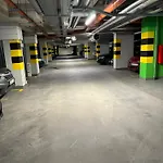 Apartament City Warszawa