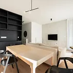 Mokotow Postepu Chic Apartment
