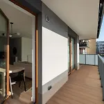 Mokotow Postepu Chic Apartment