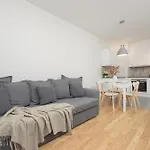 Srodmiescie Warsaw Muranow Apartments With Parking By Noclegi Renters