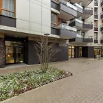 Srodmiescie Warsaw Muranow Apartments With Parking By Noclegi Renters