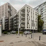 Srodmiescie Warsaw Muranow Apartments With Parking By Noclegi Renters