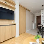 Charming Apartment Marszalkowska In The Centre Of Warsaw By Noclegi Renters
