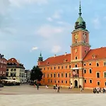 The Urban Retreat @ Mokotow District Of Warsaw