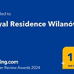 Royal Residence Wilanow