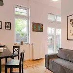 Apartament Praga North -Patio And Parking Near Warsaw East