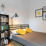 Apartament Praga North -Patio And Parking Near Warsaw East
