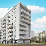 Stylish Apartment With Balcony 7Th Floor By Noclegi Renters