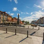 Old Town Serviced P&O Apartments
