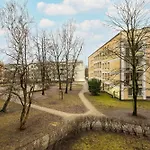 Beautiful & Bright Walowa Apartment With Balcony By Noclegi Renters