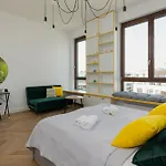 Royal Garden Apartment In Wilanow By Renters Prestige