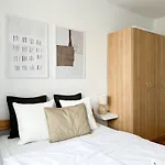 Tangerine Apartment City Center