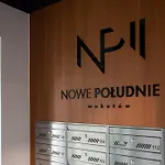 Mokotow Nowe Poludnie Chic Apartment