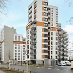 Mokotow Nowe Poludnie Chic Apartment