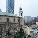 Bagno Big - Prywatne Apartament W Centrum Warszawy