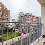 Apartament Wspolna By Your Freedom
