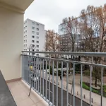 Apartament Wspolna By Your Freedom