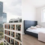A Flat With View On Palace Of Culture City Center