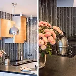 A Flat With View On Palace Of Culture City Center
