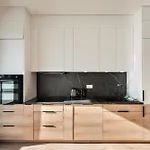Mokotow Postepu Chic Apartment