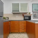 Beautiful & Bright Walowa Apartment With Balcony By Noclegi Renters