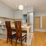 2 Bedroom Apartment Beautiful Green Surroundings Miedzyborska Street By Noclegi Renters