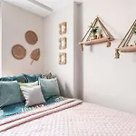 Boho Chic City Center