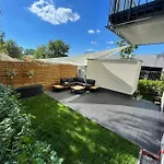 Modern Apartment With Spacious Backyard By Matt