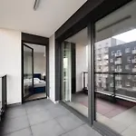 Bialej Floty Red Apartment