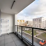 Bialej Floty Red Apartment