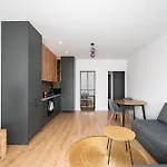 High Wilanow Modern Apartment