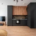 High Wilanow Modern Apartment