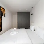 High Wilanow Modern Apartment