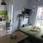 Nowoczesny Apartament Z Garazem I Balkonem Mokotow