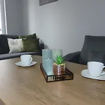 Nowoczesny Apartament Z Garazem I Balkonem Mokotow