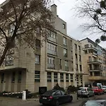 Cozy, Bright Apartment, Garage, Mokotow