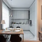 Cozy, Bright Apartment, Garage, Mokotow