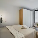 Central Warsaw Apartment - Great Location-Cozy Studio With Balcony - Towarowa