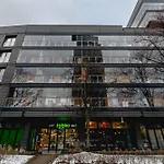 Central Warsaw Apartment - Great Location-Cozy Studio With Balcony - Towarowa