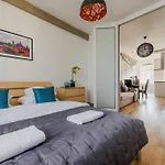 Apartment Chmielna Street - Central Station
