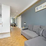Unique Bright Apartments In Warsaw By Noclegi Renters