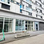 White Apartment Grzybowska