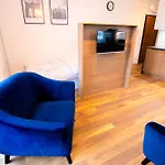 High Standard Studio. City Center. Free Parking.