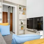 Lumina Studio Near Arkadia Center Warsaw