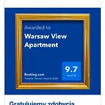Warsaw View Apartment