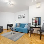 Bukowinska Apartment With Balcony And Parking And Swimming Pool By Noclegi Renters
